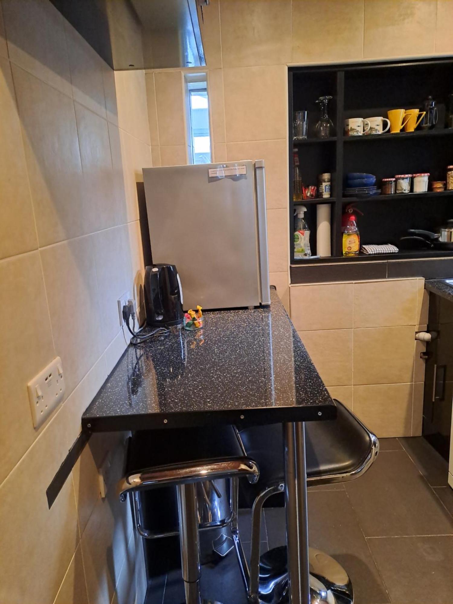 Quiet Comfortable Patcham Studio Free Parking Hallway Shared With Host * Hove